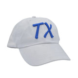 Texas (TX) State 3D Puff Embroidery