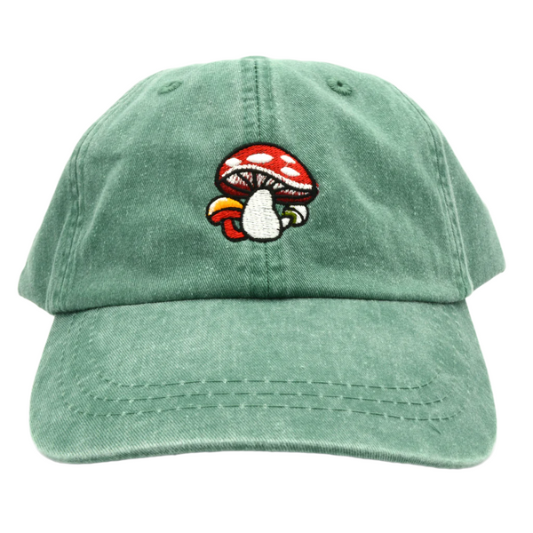 nature inspired mushroom hat amatina shroom