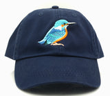 bird embroidery on cap amazetopia