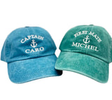 custom embroidery name hats