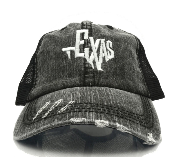 Texas Outline Cap