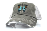 Butterfly Trucker Hat