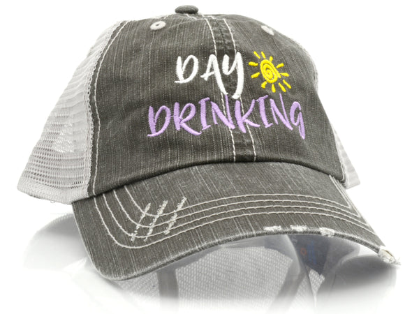 Day Drinking Trucker Hat