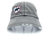 Heart Bear Trucker Hat