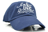 Lake Life Baseball Hat