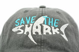 Save The Sharks Hat