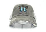 Butterfly Trucker Hat