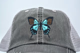 Butterfly Trucker Hat