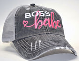 Boss Babe Women's Trucker Hat