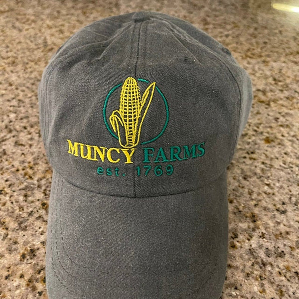 Muncy Farms Logo