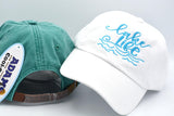 Lake Life Baseball Hat